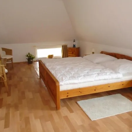 Lammerswarft Apartment Westerhever